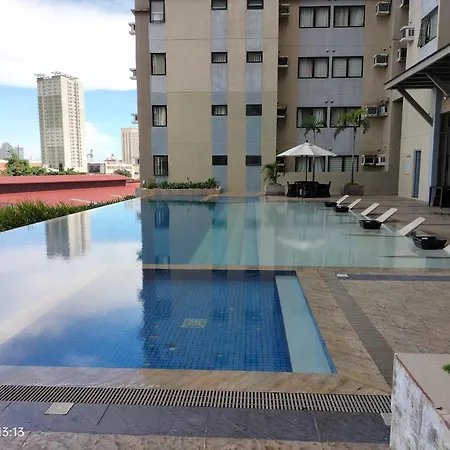 Cozy33 The Persimmon Studio, Near Airport, Sm, Ayala, Cebu Business Park, Cebu It Park