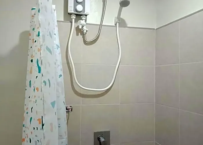 Cozy33 The Persimmon Studio, Near Airport, Sm, Ayala, Business Park, It Park 세부