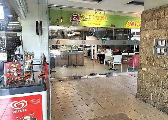 아파트호텔 Cozy33 The Persimmon Studio, Near Airport, Sm, Ayala, Business Park, It Park