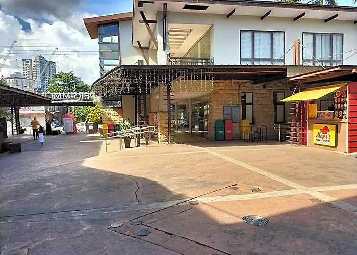 Cozy33 The Persimmon Studio, Near Airport, Sm, Ayala, Business Park, It Park 세부
