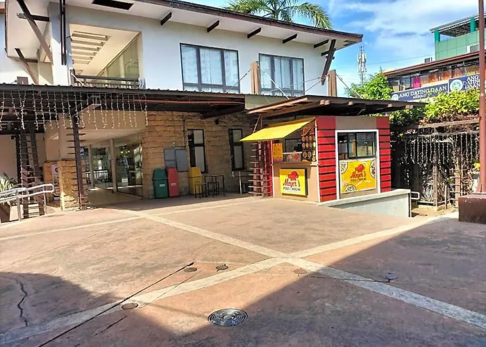 Cozy33 The Persimmon Studio, Near Airport, Sm, Ayala, Business Park, It Park 4*