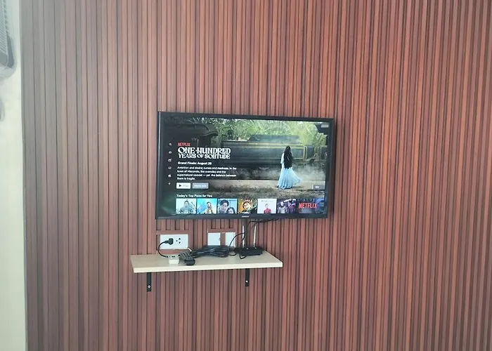Cozy33 The Persimmon Studio, Near Airport, Sm, Ayala, Business Park, It Park 세부